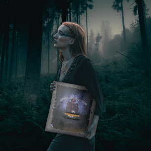 Graveyard Cruise Tote Tag Tasche