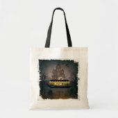 Graveyard Cruise Tragetasche (Vorne)