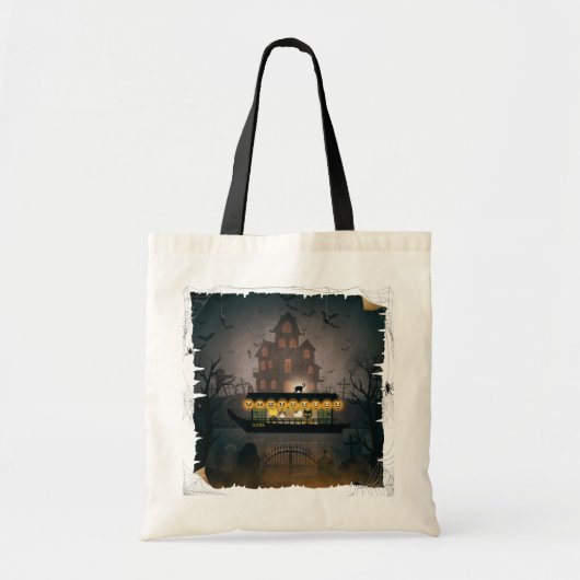 Graveyard Cruise Tragetasche (Vorne)
