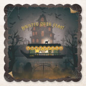 Graveyard Cruise Untersetzer (Vorderseite)