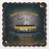 Graveyard Cruise Untersetzer (Vorderseite)