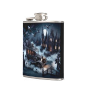 Graveyard Dew Tränke Flachmann (Links)