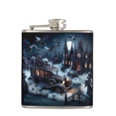 Graveyard Dew Tränke Flachmann (Vorderseite)