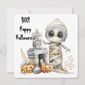 Graveyard Giggles - Mama im Mondschein (Vorderseite)