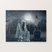 Graveyard Puzzle (Horizontal)