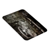 Graveyard Rumble Magnet (Rechte Seite)