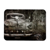 Graveyard Rumble Magnet (Horizontal)