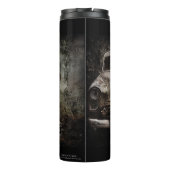 Graveyard Rumble Thermosbecher (Rückseite)