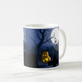 Graveyard Scare Tasse (VorderseiteRechts)