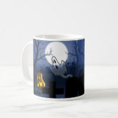 Graveyard Scare Tasse (Vorderseite Links)