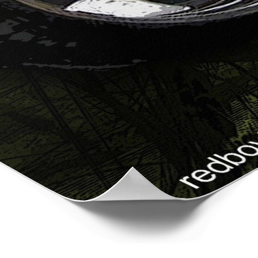 Graveyard Shift Poster (Ecke)