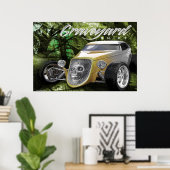 Graveyard Shift Poster (Heimbüro)