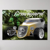 Graveyard Shift Poster (Vorne)