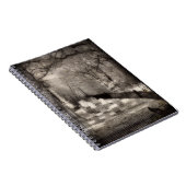 Graveyard-Soul Notizblock (Rechte Seite)