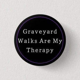 Graveyard Walks Button