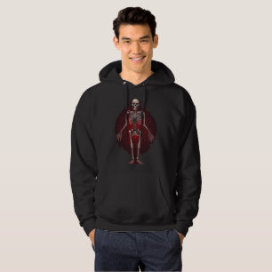 Graveyard Whispers Hoodie