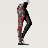 Graveyard Whispers Leggings (Rechts)