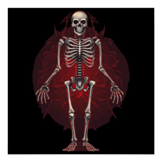 Graveyard Whispers Poster (Vorderseite)