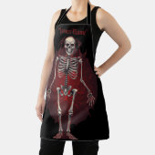 Graveyard Whispers Schürze (InSitu)