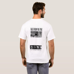 Graveyard Whispers - Supernatural Themed T-Shirt