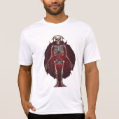 Graveyard Whispers T-Shirt (Vorderseite)