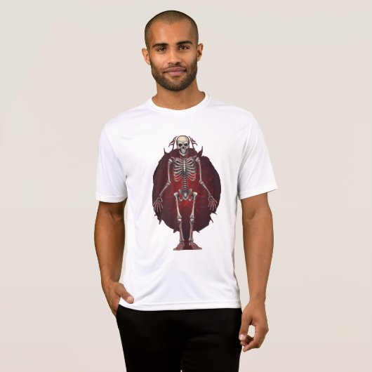 Graveyard Whispers T-Shirt (Vorne ganz)