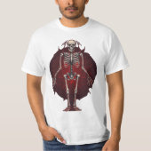 Graveyard Whispers T-Shirt (Vorderseite)