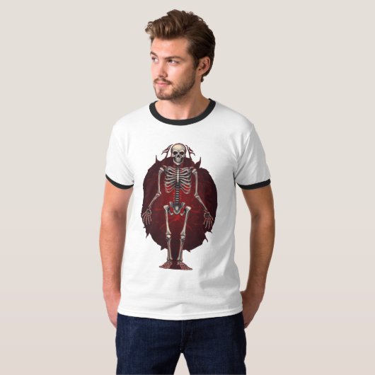Graveyard Whispers T-Shirt (Vorne ganz)