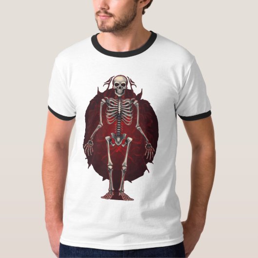 Graveyard Whispers T-Shirt (Vorderseite)
