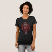 Graveyard Whispers T-Shirt (Vorne ganz)