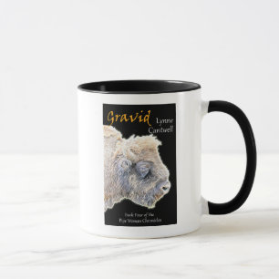 Gravid Kaffee-Tasse Tasse