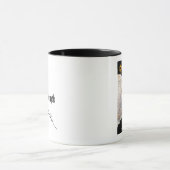 Gravid Kaffee-Tasse Tasse (Zentrum)