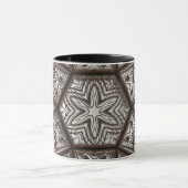 Graviert 1 Tasse (Zentrum)