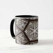 Graviert 1 Tasse (Vorderseite Links)