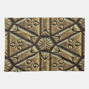 Graviert 2 Küchentücher