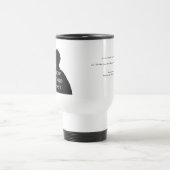 Graviert auf Stein durch Louis Haghe Reisebecher (Mittel)