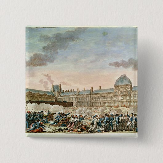 Graviert durch Isidore Stanislas Helman Button (Vorderseite)