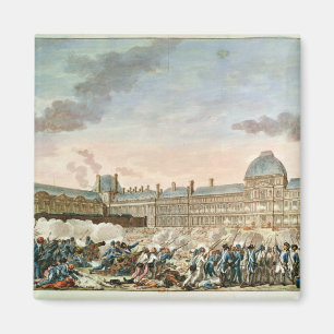 Graviert durch Isidore Stanislas Helman Magnet