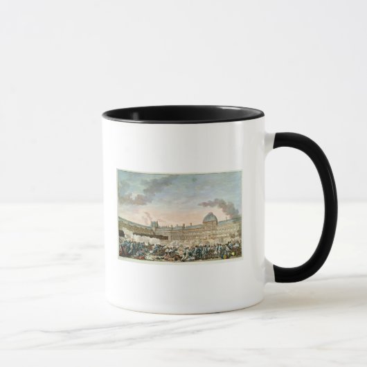 Graviert durch Isidore Stanislas Helman Tasse (Rechts)