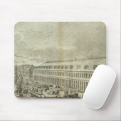 Gravierter Blick auf Sankt Petersburg 2 Mousepad (Mit Mouse)