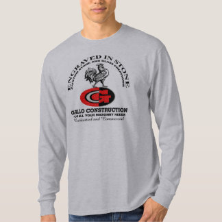 graviertes T-Shirt 2