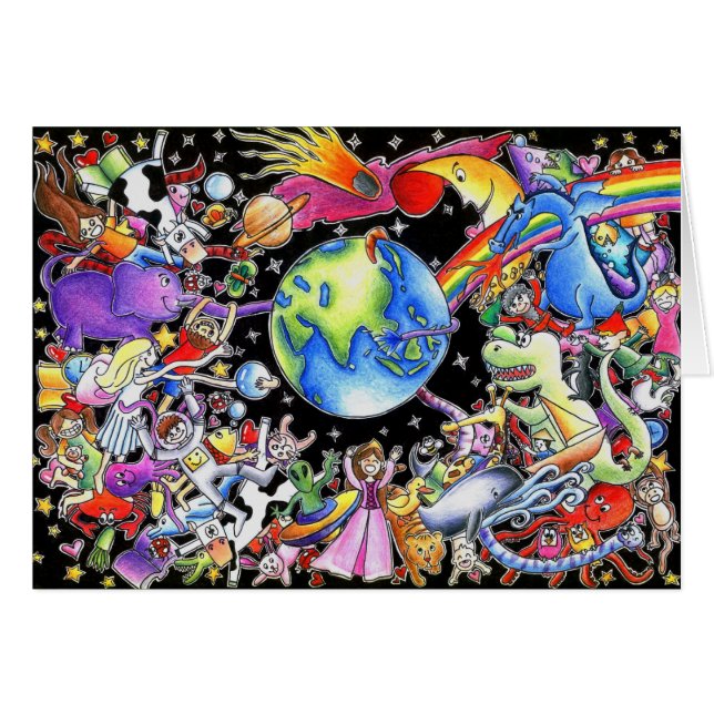 Gravitation (Vorderseite (Horizontal))