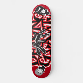 Gravitation Skateboard