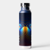 Gravitational Blueshift Trinkflasche (Links)