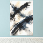 Gravitational Sweep Leinwanddruck (Insitu (Holzboden))