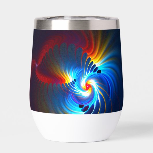 Gravitations Blueshift (Rückseite)