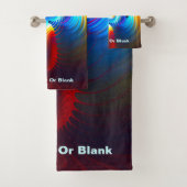 Gravitations Blueshift Badhandtuch Set (Insitu)