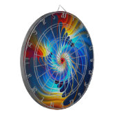 Gravitations Blueshift Dartscheibe (Vorderseite Links)