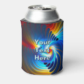 Gravitations Blueshift Dosenkühler (Kanne Rückseite)