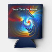 Gravitations Blueshift Dosenkühler (Vorderseite)